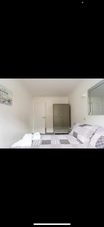 Driftwood Luxury Apartment Lyme Regis Exterior foto